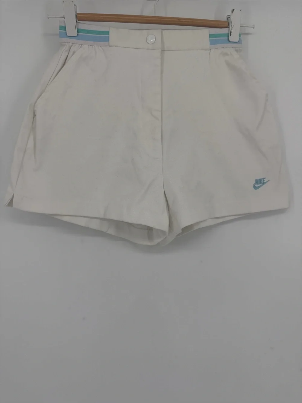 Vintage 90s Nike Tennis Shorts‎ Tenniscore Country Club Y2K